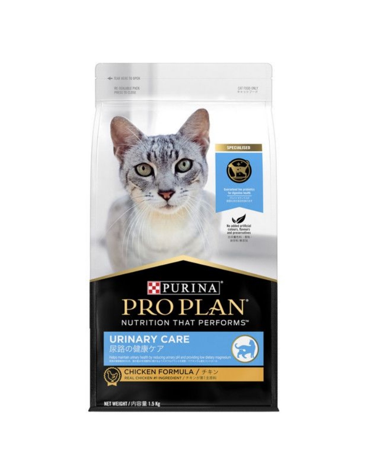 Picture of Purina Proplan Cat Urinary Care 1.5 KG