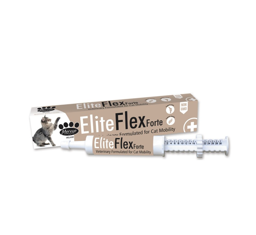 Picture of Mervue Elite Flex Forte For Cat Mobility 30 Ml